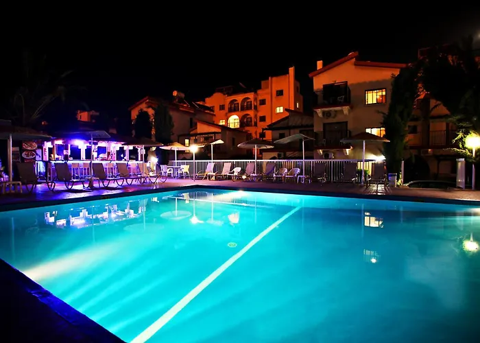 Windmills Hotel Apartments Protaras
